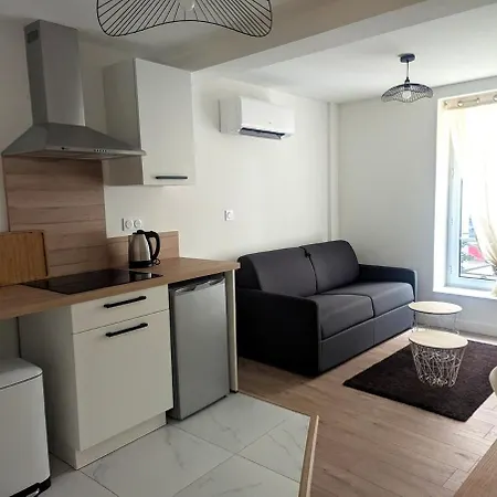 Apartment Le Nid Des Pietons - Hyper Centre