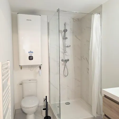 Appartement Le Nid Des Piétons - Hyper Centre Valence (Drome)