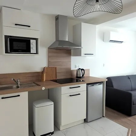 Le Nid Des Pietons - Hyper Centre Apartman
