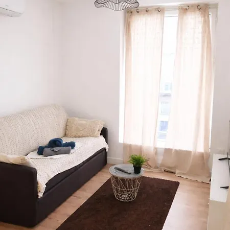 Le Nid Des Pietons - Hyper Centre Apartment Valence (Drome)