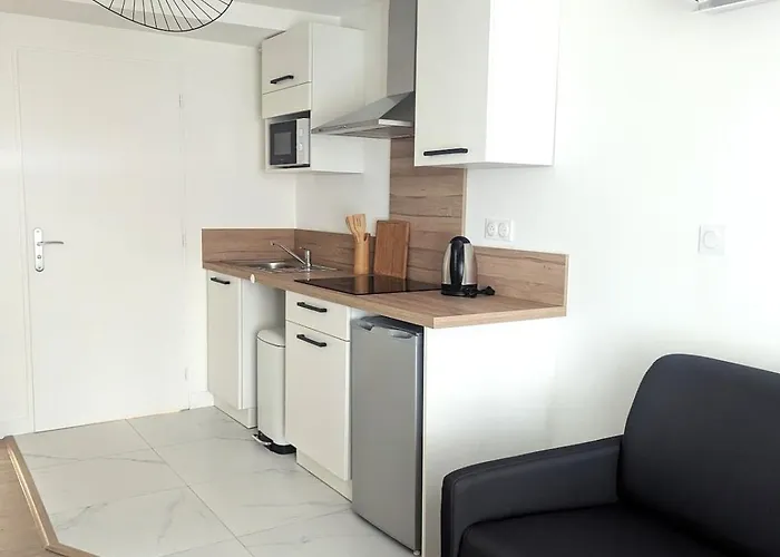 Le Nid Des Piétons - Hyper Centre Valence (Drome)